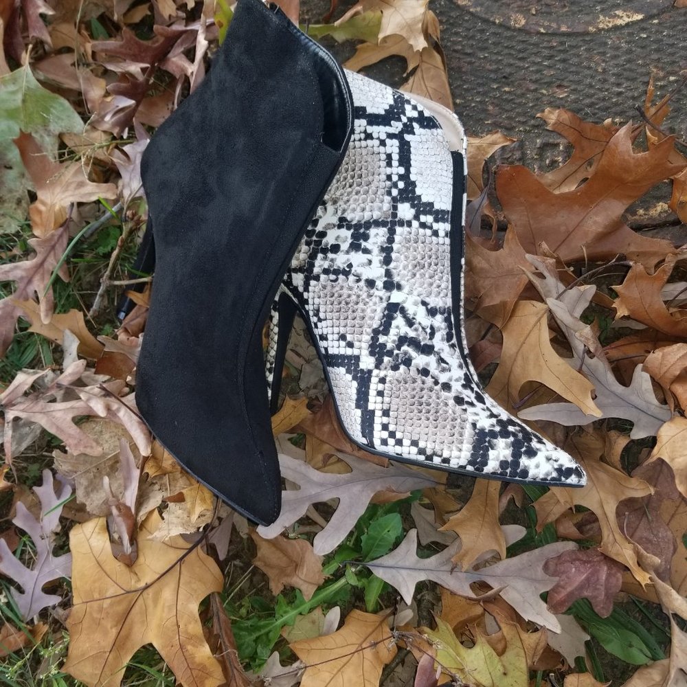 OPHELIA- BLACK - Picture 3 of 4